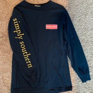 Simply Southern Long Sleeve